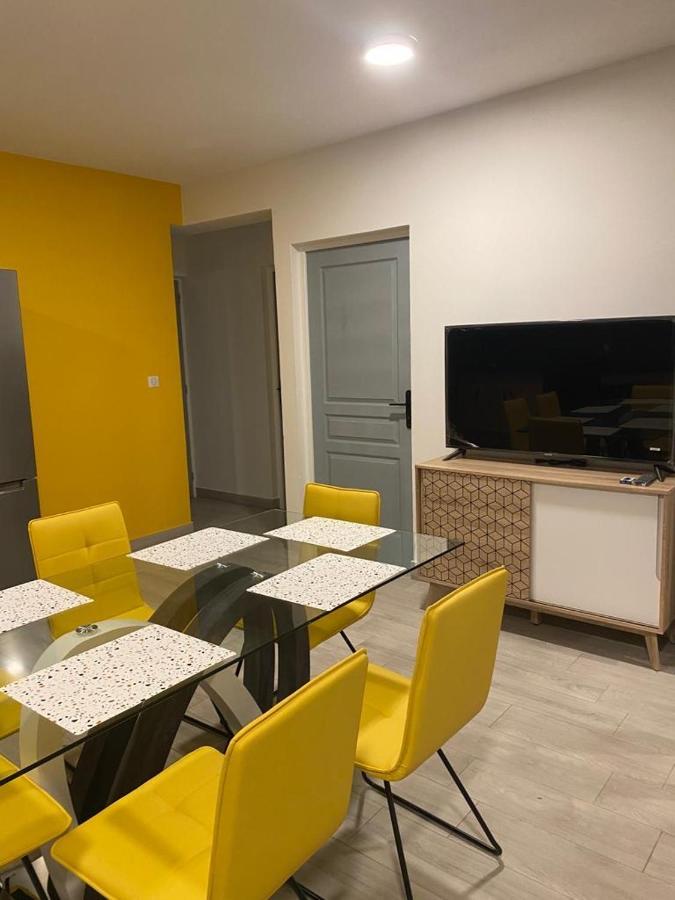 Residence Pfr Сен-П'єр Екстер'єр фото