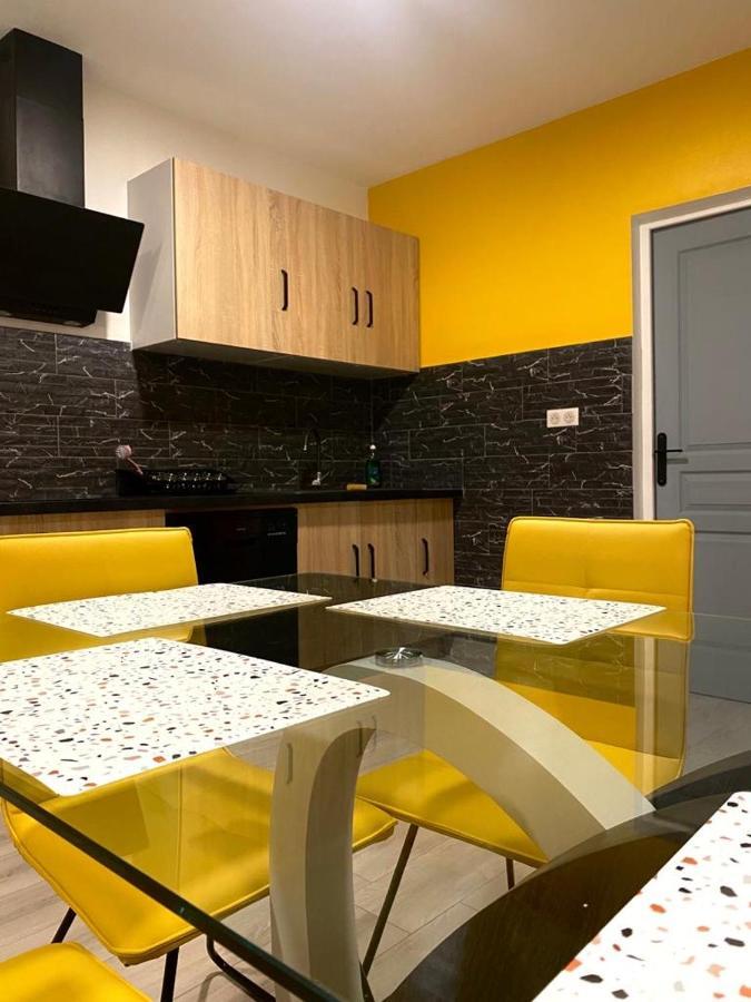 Residence Pfr Сен-П'єр Екстер'єр фото
